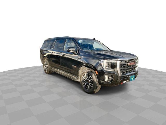 2021 gmc yukon xl at4