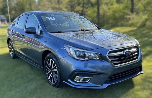 2018 subaru legacy 2.5i premium