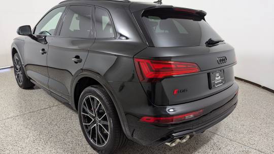 2025 Audi SQ5