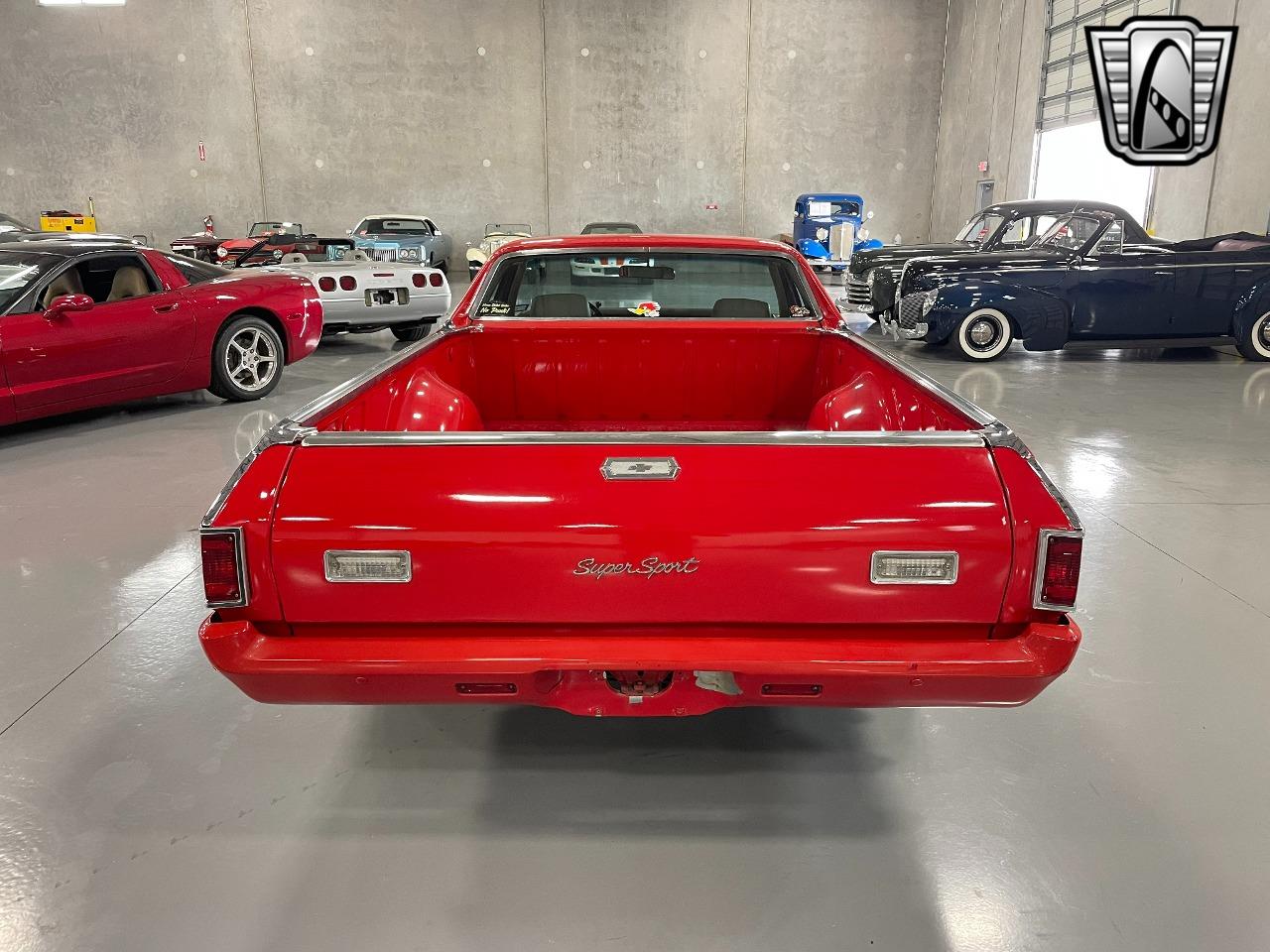 1969 chevrolet el camino