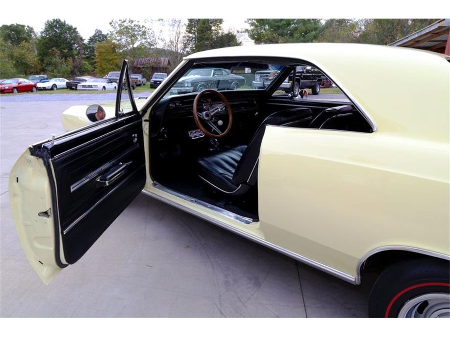 1966 chevrolet malibu