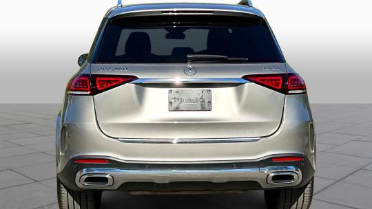 2021 Mercedes-Benz GLE