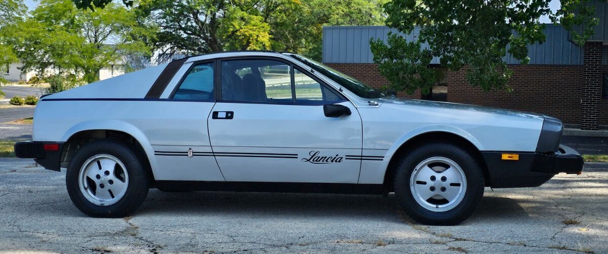1976 Lancia Scorpion