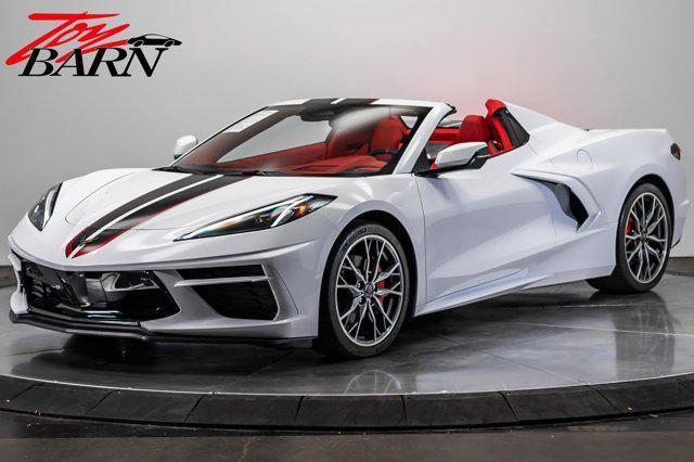 2024 chevrolet corvette stingray w/3lt