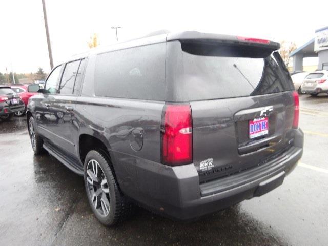 2018 chevrolet suburban premier 1500 4x4 premier 1500 4dr suv for sale in whitefish, montana