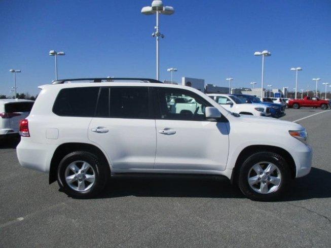 2011 toyota land cruiser for sale in milford, delaware