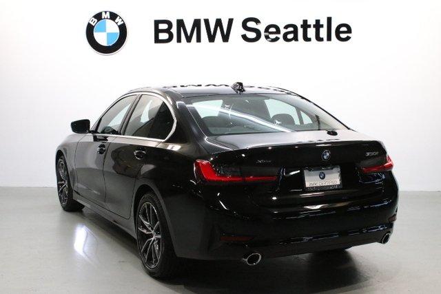 certified 2019 bmw 330i xdrive sedan seattle, wa 98134 for sale in seattle, washington