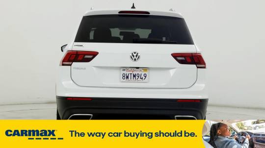 2021 Volkswagen Tiguan