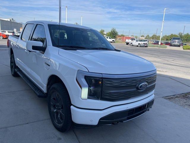 2023 ford f-150 lightning pro