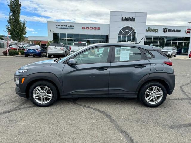 2021 hyundai kona se