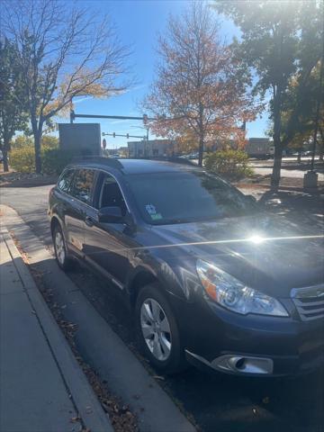 2012 subaru outback 2.5i