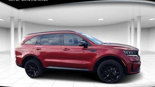 2023 Kia Sorento