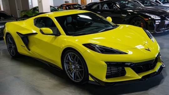 2023 Chevrolet Corvette