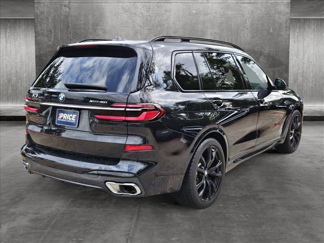 2023 bmw x7 xdrive40i