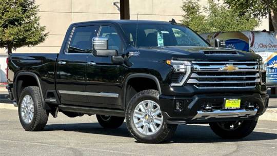 2024 Chevrolet Silverado 3500hd