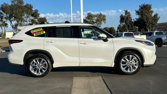 2022 Toyota Highlander