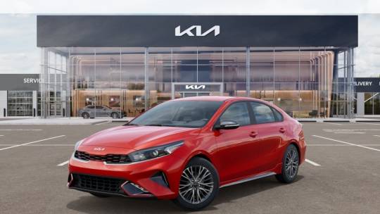 2024 Kia Forte