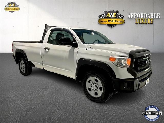 2014 toyota tundra sr