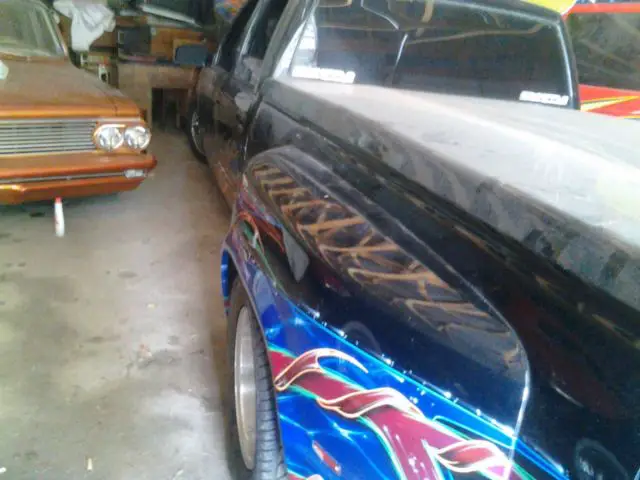1992 chevt duelly