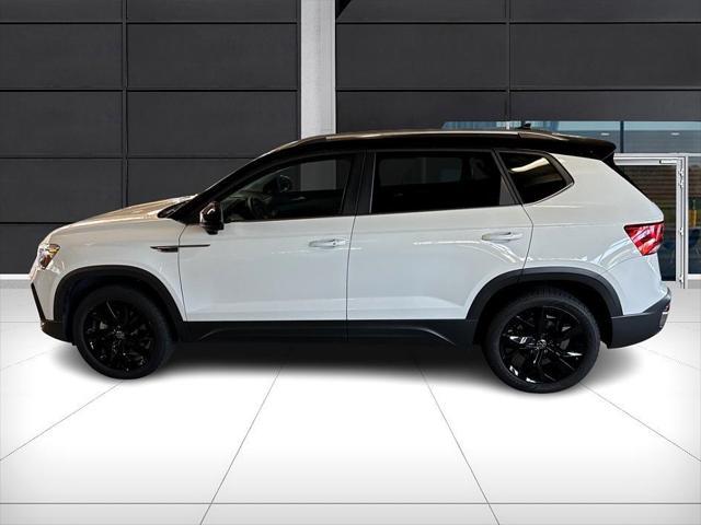 2023 volkswagen taos 1.5t se