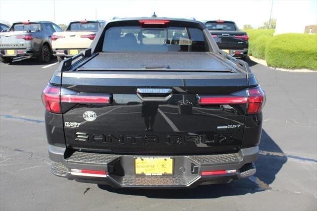 2024 hyundai santa cruz xrt