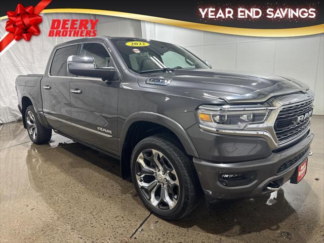 2022 ram 1500 limited