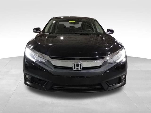 2017 honda civic touring