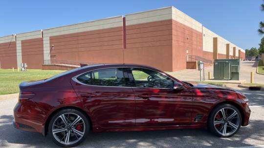 2025 Genesis G70