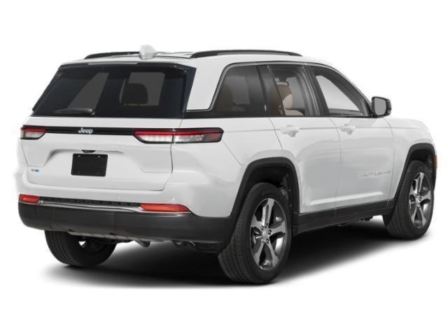 2022 jeep grand cherokee 4xe base