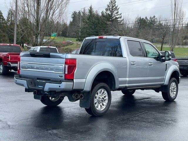 2020 ford f-350 limited in portland, oregon