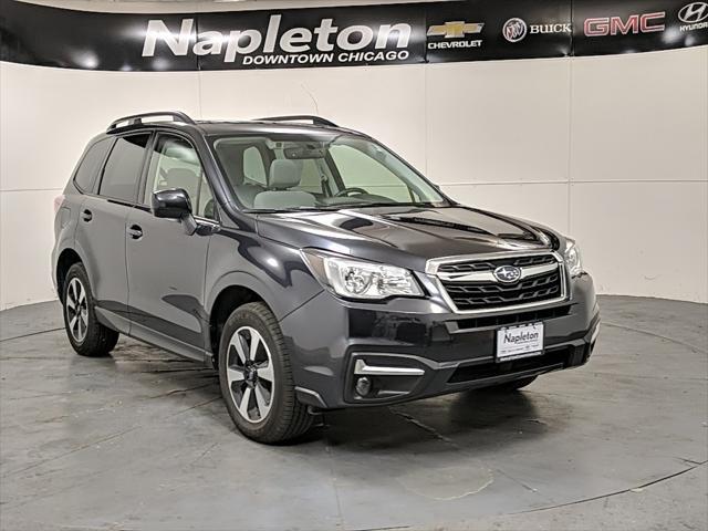 2017 subaru forester 2.5i premium