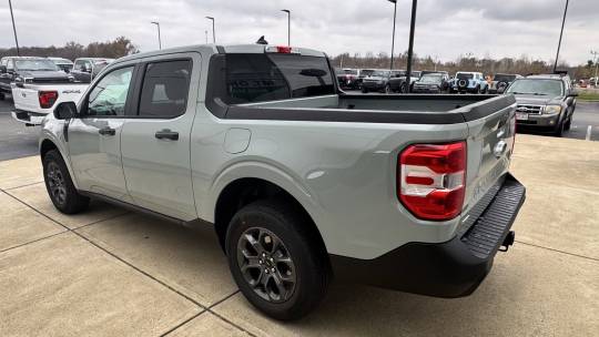 2024 Ford Maverick