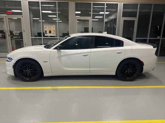 2017 dodge charger r/t