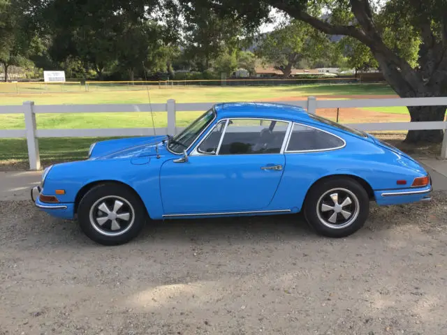 1968 porsche 912 sunroof