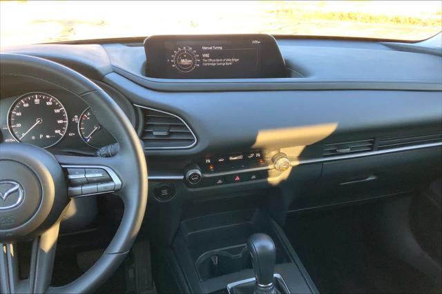 2023 mazda cx-30 select