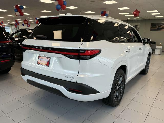 2024 lexus tx 350 premium