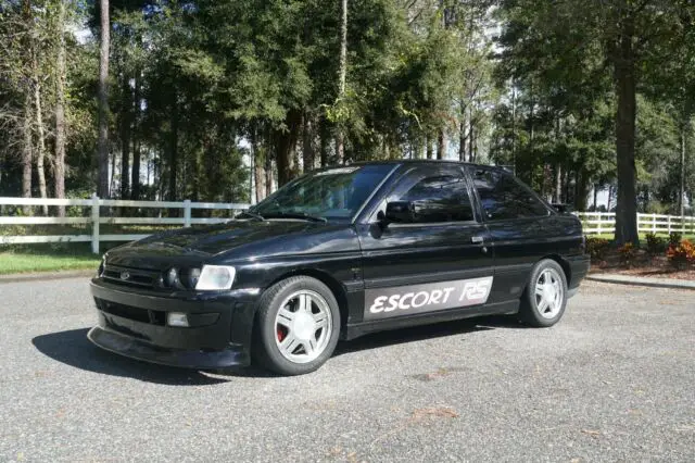 1992 ford escort rs