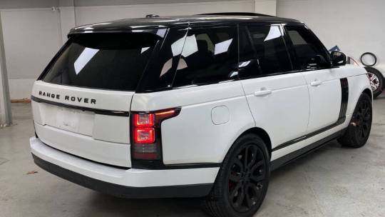 2014 Land Rover Range Rover