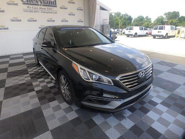 used 2015 hyundai sonata sport 2.0t shreveport, la 71105 for sale in shreveport, louisiana
