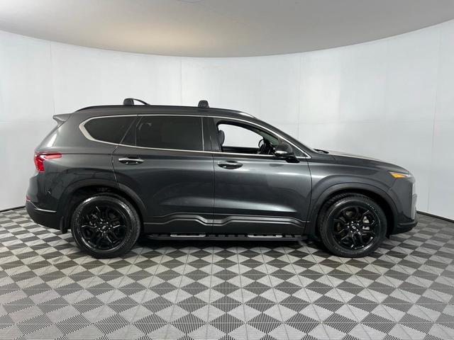 2022 hyundai santa fe xrt