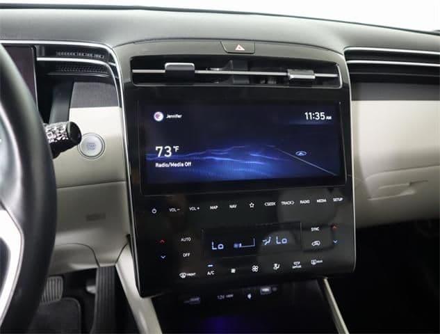 2022 hyundai tucson limited in oklahoma city, oklahoma