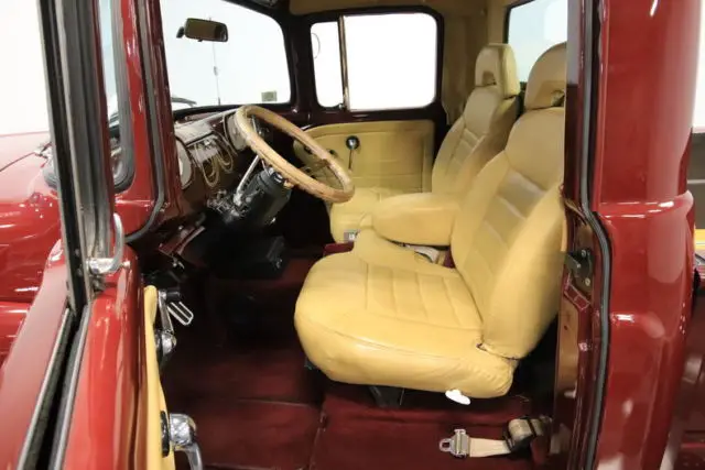 383 stroker v8, 3-spd auto, ps, a/c, front discs, gr8 paint, top notch restomod!