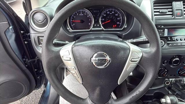 2017 nissan versa s