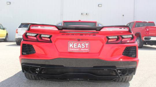 2024 Chevrolet Corvette