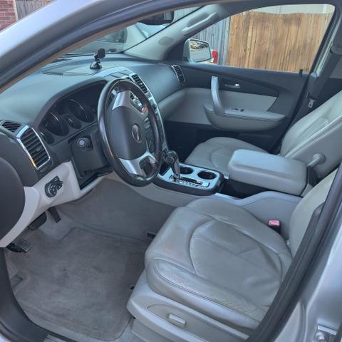 2009 gmc acadia slt-1