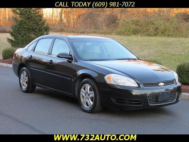 2007 chevrolet impala ls