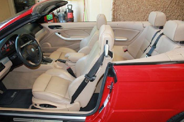 2005 bmw 330ci base convertible 2-door 3.0l excellent in boulder, co