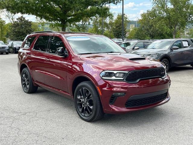 2021 dodge durango gt