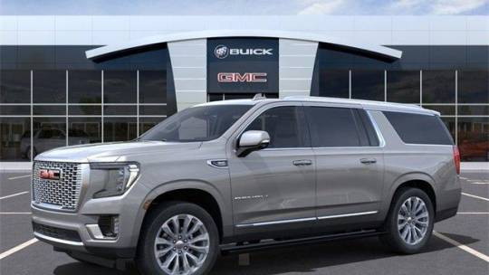 2023 gmc yukon xl denali