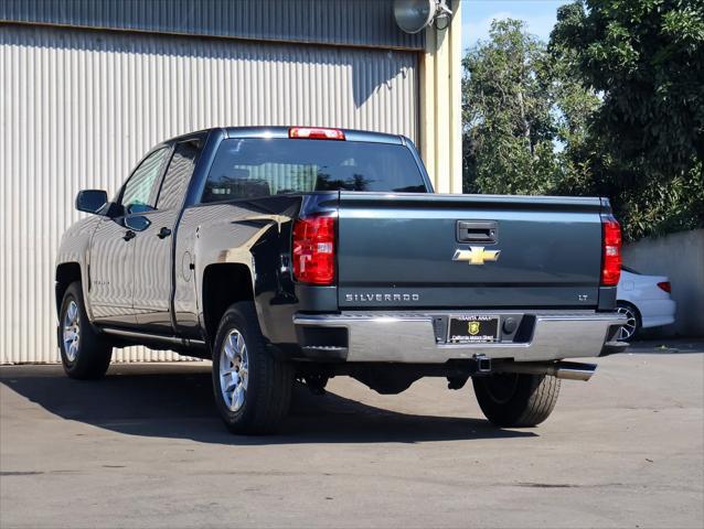 2017 chevrolet silverado 1500 1lt
